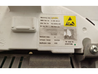 Панель приборов 9306251, 2611908 Mini Paceman (R61)