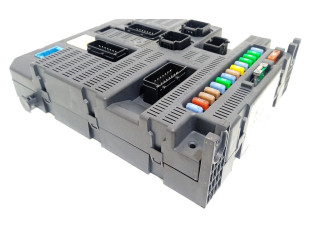 Модуль управления BSM 9663798180, 6580RK   Peugeot 308    