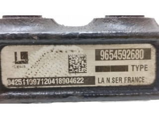 Vstřikovací lišta 9654592680 Citroen C2 pro naftový motor 1.4 DV4TD TURBO DIESEL