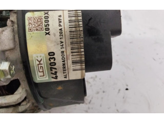 Генератор NOTIENEREFERENCIA   Volvo C70      