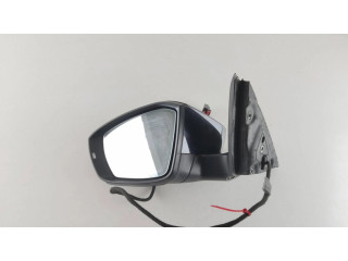 Зеркало электрическое левое Skoda Octavia Mk3 (5E) 2013-2019 года