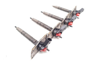 Комплект форсунок 03L130277, 0445116030 Audi A3 S3 8P CBAB