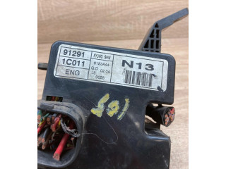 Блок предохранителей  912911C011, 91291FUSEBOX   Hyundai Getz    