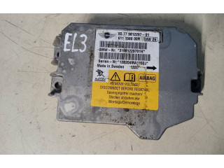 Блок подушек безопасности 9812297   Mini One - Cooper Coupe R56