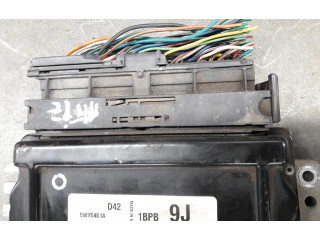 Řídící jednotka 96801808 Chevrolet Spark M100, M150 2002