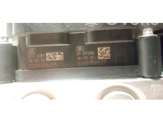 Блок ABS 476601842R   Renault Clio I