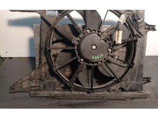 Вентилятор радиатора 8200702960, 6001550562 Dacia Logan Pick-Up