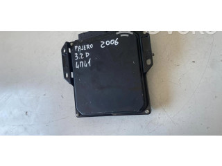 Řídící jednotka 275800-4693, 1860A702 Mitsubishi Pajero 2006