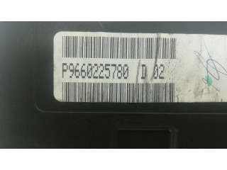Панель приборов 6105WK, P9660225780   Citroen C2       