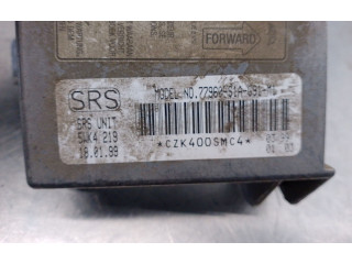 Блок подушек безопасности 77960S1AG91M1, 5WK4219   Honda Accord