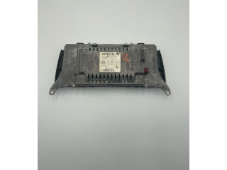 Дисплей 9231321 BMW X3 F25