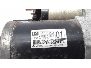 Стартер 141810A0, M000T20672 Mitsubishi Lancer