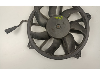 Вентилятор радиатора 9661571480 Citroen Berlingo