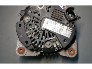 Генератор 021903026L, 2542783C   Volkswagen PASSAT B6 2.0     
