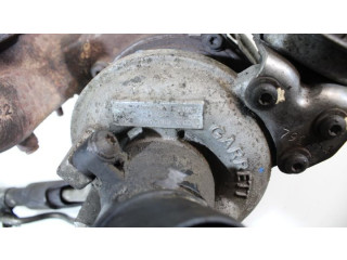 Turbodmychadlo Турбина Volkswagen Caddy CAYD