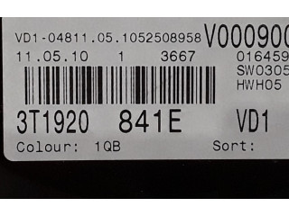 Панель приборов 3T1920841E Skoda Superb B6 (3T)