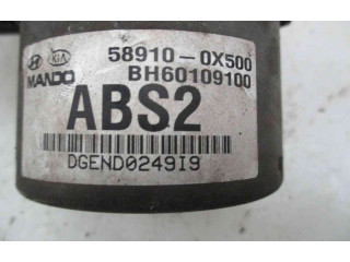 Блок АБС 589100X500, 22002485   Hyundai  i10   -  года