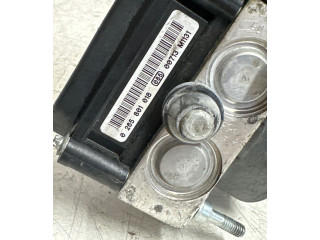 Блок АБС 0265801018 Dacia Logan I 2004 - 2012 года