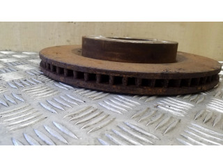 Передний тормозной диск Mitsubishi Pajero 3.2