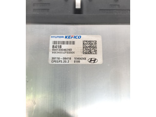Блок управления двигателем Блок управления 3911608418 Hyundai Bayon