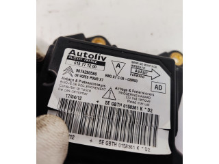 Airbagsteuergerät 9674290580 Citroen C5