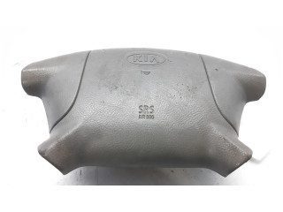 Подушка безопасности водителя 0K32A57K00A08   KIA Rio