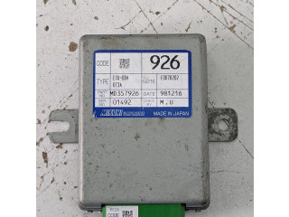 Комплект блоков управления MD362112, E2T72575 Mitsubishi Space Wagon