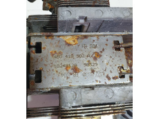    Рулевая рейка 4B0419502A, 201198   Audi A6 S6 C5 4B 1997 - 2005 года