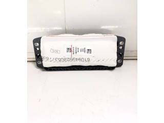 Подушка безопасности пассажира 4KE880204D, 641873900 Audi e-tron