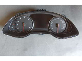 Přístrojová deska Audi Q7 4M 2016 4M0920770