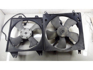 Комплект вентиляторов MR250747, CSA401B008SSA431B183 Mitsubishi Galant