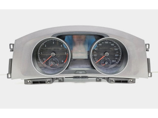 Панель приборов 5G0920861A Volkswagen Golf VII