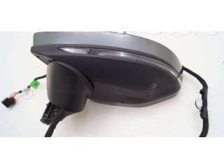 Зеркало электрическое Audi A6 S6 C8 4K 2018 - года