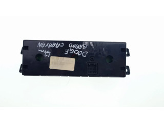 Блок управления климат-контролем 55111312AB, 1112160117350 Dodge Grand Caravan