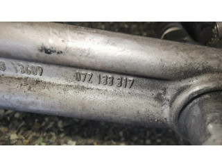 Топливная рампа 07Z133317 Volkswagen Touareg I 5.0 для двигателя AYH