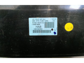 Блок управления климат-контролем 97250-1K270 Hyundai ix20