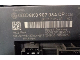 Блок комфорта 8K0907064CP, 5DK009918   Audi Q5 SQ5   