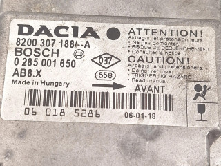 Блок подушек безопасности 8200307188A, 285001650   Dacia Logan I