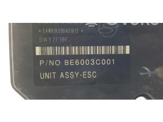 Блок АБС 4892034000, BH6013C000 SsangYong Korando - года