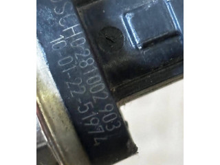 Топливная рампа 0445214192, 55215208 Alfa Romeo Giulietta для двигателя 939b1000