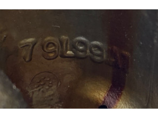 Píst F16D4 Chevrolet Cruze II