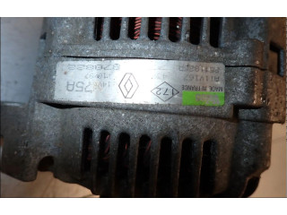 Генератор 7700876198   Renault Clio I      