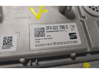 Přístrojová deska  Cupra Leon 2023 5FA920790C, 5FA920790C  