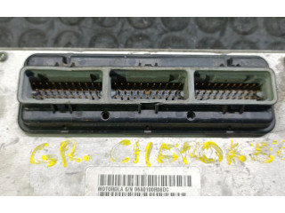 Блок управления двигателем Блок управления P56041893AA Jeep Grand Cherokee (WJ)