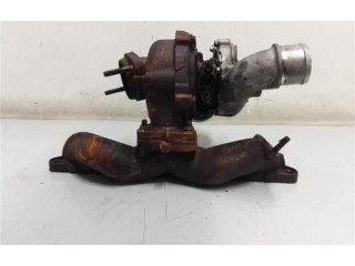 Турбина SsangYong Actyon A6640900880, A6640900880 для двигателя OM664.951