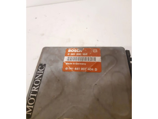Блок управления двигателя 441907404D, 0261200183 Audi A8 S8 D2 4D