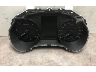 Přístrojová deska Nissan Pulsar 2015 248103ZN2C, 248103ZN2C