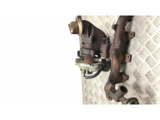 Turbodmychadlo Турбина 9645247080, 7069772 Citroen Xsara Picasso 2.0 RHY