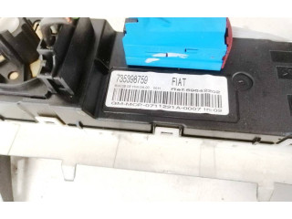 Блок управления климат-контролем 735398759, 69642202 Fiat Croma