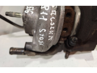 Turbodmychadlo Турбина 49335-01811   Renault Clio IV   